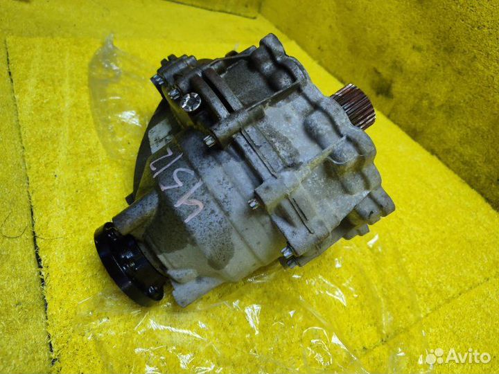 Раздаточная коробка задняя Mercedes-Benz