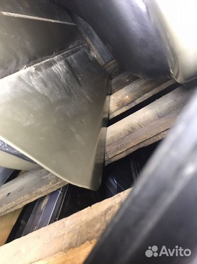 Дверь правая задняя Hyundai Sonata 2006 EF