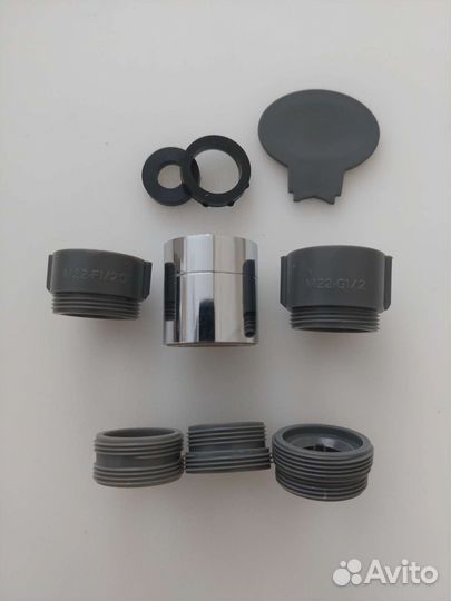 Аэратор насадка на кран два режима