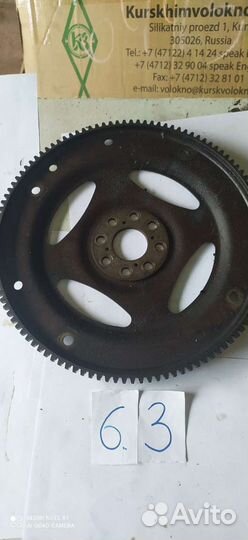 Маховик Land Rover Discovery 3