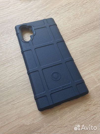 Чехол на Samsung galaxy note 10 plus