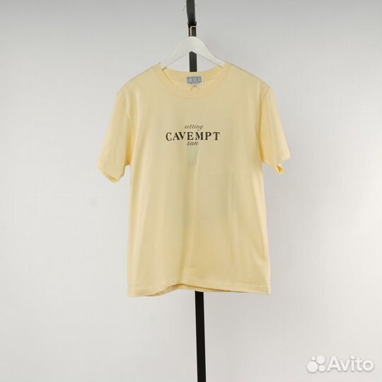 Футболка Cav empt новая