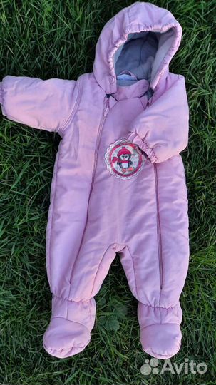 Комбинезон весна осень 68р-р