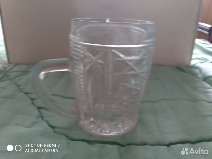 Маленькие пивные кружки