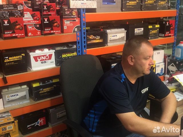 Аккумулятор aurora 72Ач прямая полярность MF90D26R