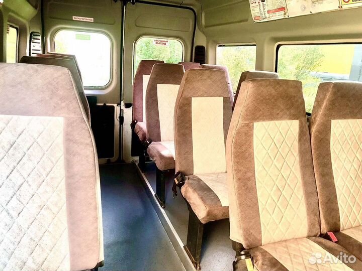 Пассажирские перевозки