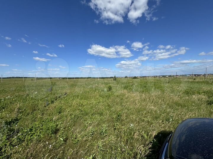 Участок 12 сот. (ИЖС)