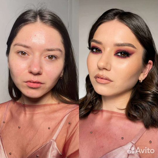 Визажист-стилист. Макияж. Прически. Обучение