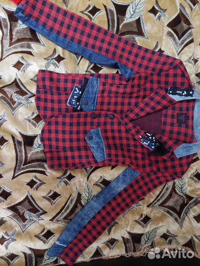 Отдам вещи пакетом