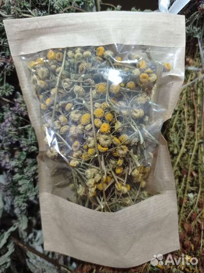 Чай, лекарственные травы