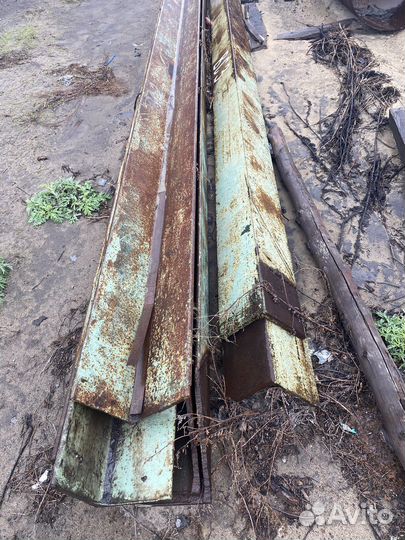 Уголок 200*200*13мм