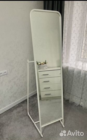Зеркало напольное IKEA