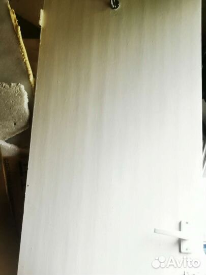 Двери деревянные межкомнатные 60х200мм и 80х205мм