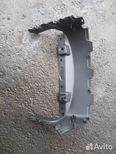 Кожух рулевой колонки Bmw 525I E60 N52B25AF 2006