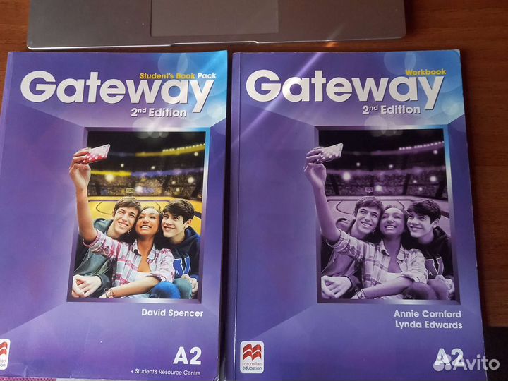 Gateway a2 учебник и рабочая тетрадь
