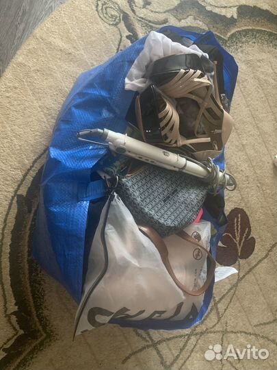 Женские вещи пакетом 42