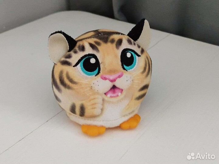 Интерактивный тигренок Hasbro FurReal Friends