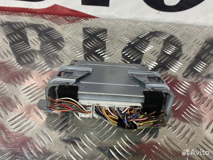 Блок управления круизом Mitsubishi Pajero 4