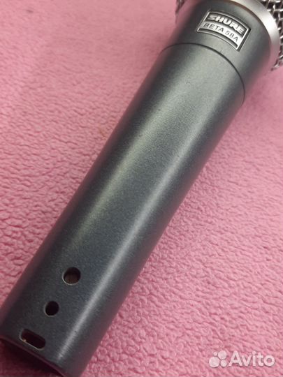 Shure beta 58a Mexico