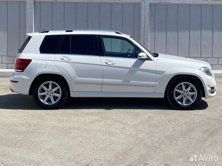 Mercedes-Benz GLK-класс 2.1 AT, 2013, 115 000 км