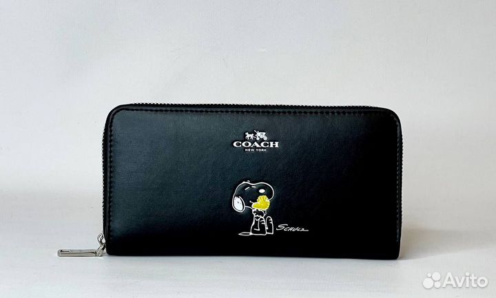 Кошелек женский Coach