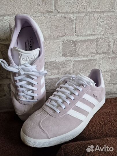 Кеды женские adidas gazelle w оригинал