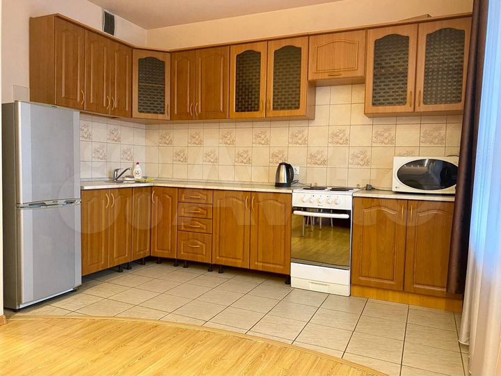 Квартира-студия, 42 м², 5/9 эт.