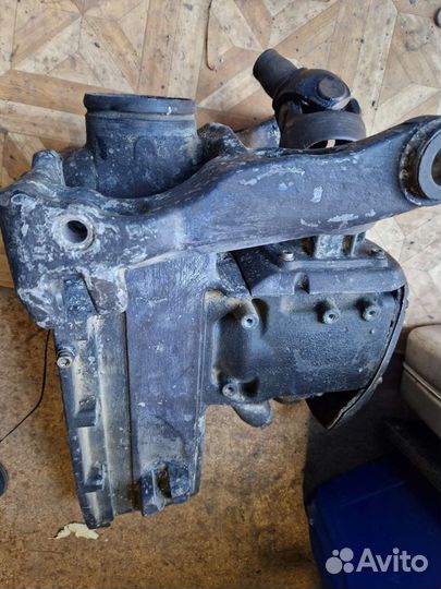 Верх колонки volvo penta DPH-A