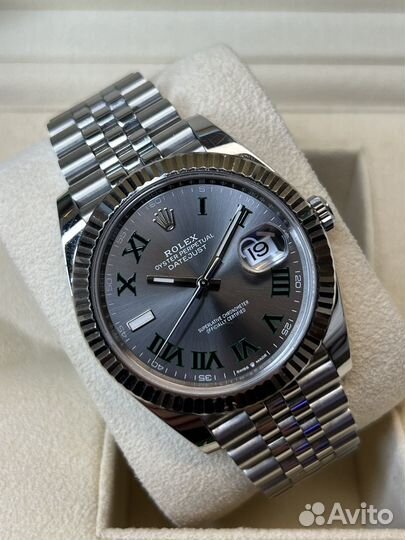 Часы Rolex Datejust 41 