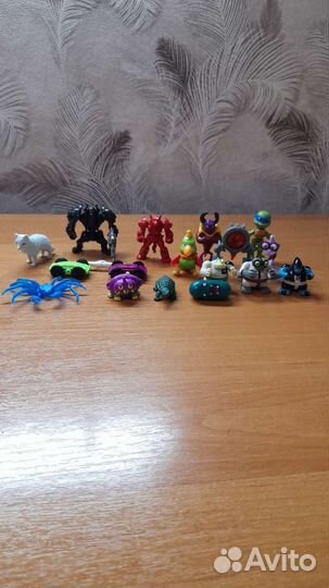 Различные игрушки,фигурки