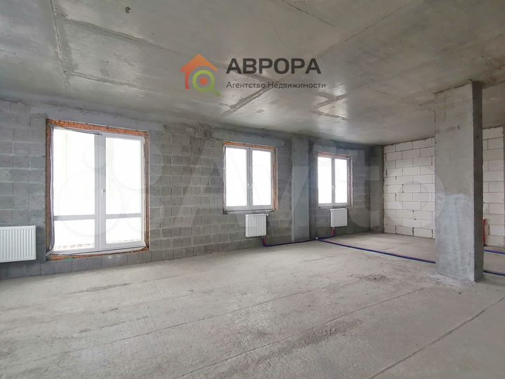 Своб. планировка, 71 м², 13/20 эт.