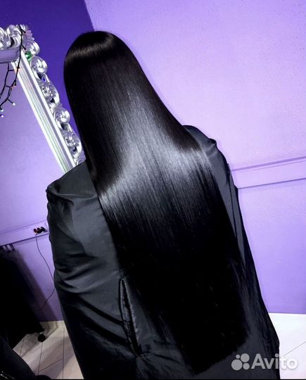 Ботокс, кератин, биксипластия