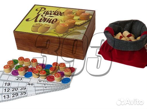 Лото Русское №2 (46725)