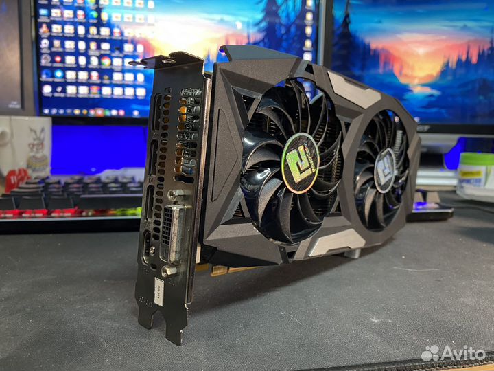 Powercolor RX 480 4GB 256bit