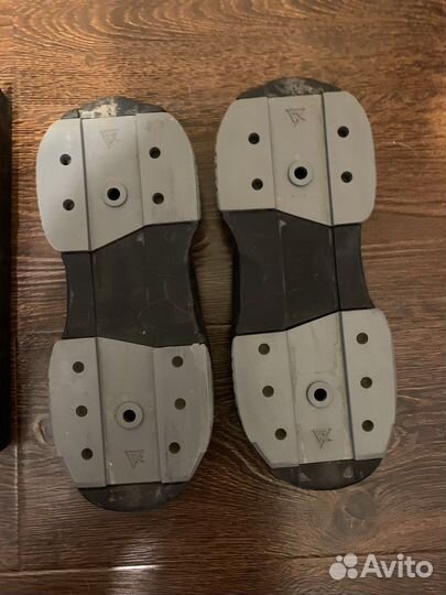 Запчасти для роликовых коньков RollerBlade