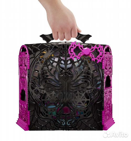 Кукла Монстер Хай Спектра + игровой набор