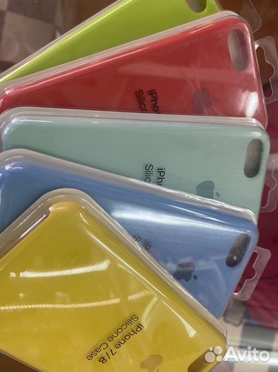 Чехол на iPhone