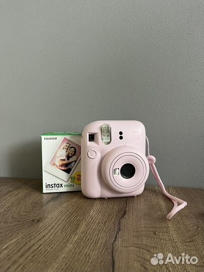 Instax mini 12 аренда без залога