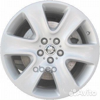 Колесо-легкий сплав C2Z3371 jaguar