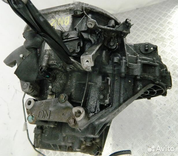 Кпп 6ст. renault koleos 2008-2011