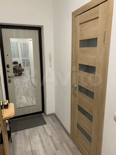 Квартира-студия, 21,4 м², 8/16 эт.