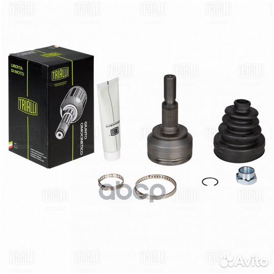Шрус наружный GO 818 Trialli
