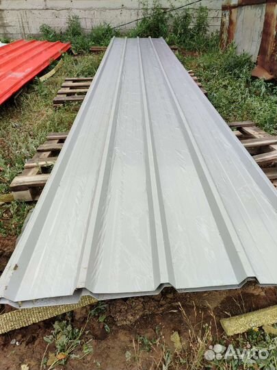 Профлист профнастил бу