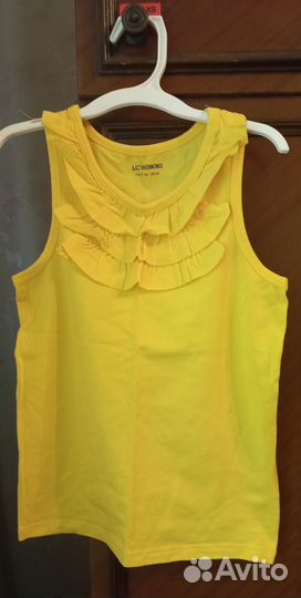 Майка для девочки