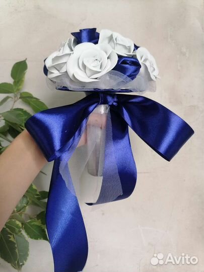 Букеты невесты и аксессуары для свадеб