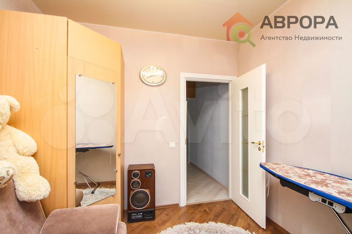 4-к. квартира, 101,5 м², 6/9 эт.