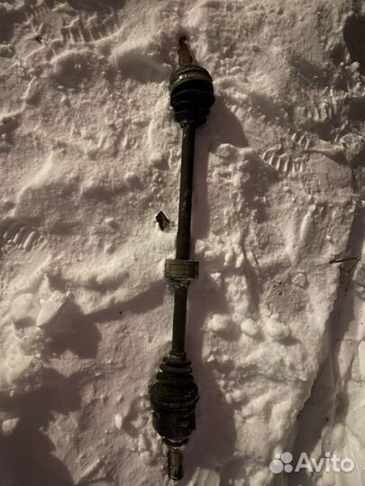 Стартер тойота карина