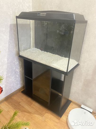 Аквариум с тумбой
