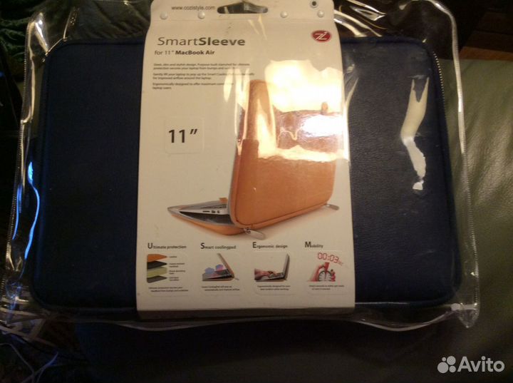 Чехол на MacBook air 11”