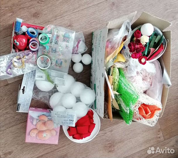 Все для флористики